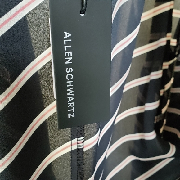 ALLEN SCHWARTZ Yeal Draped Cardigan - Picture 9 of 11